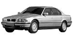 BMW E38 P086D Fault Code