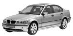 BMW E46 P086D Fault Code