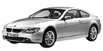 BMW E63 P086D Fault Code