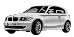 BMW E81 P086D Fault Code