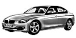 BMW F30 P086D Fault Code